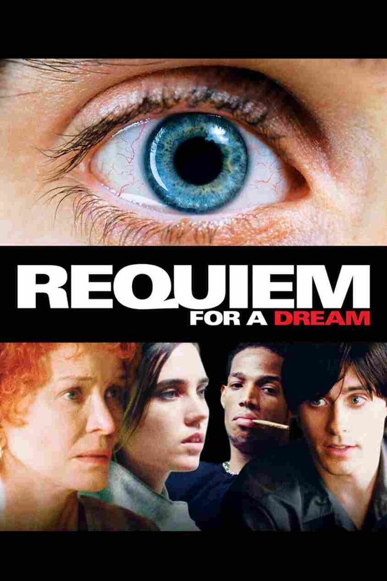 Is Requiem for a Dream Sad A Deep Dive into the Emotional Impact of Aronofsky’s Masterpiece
