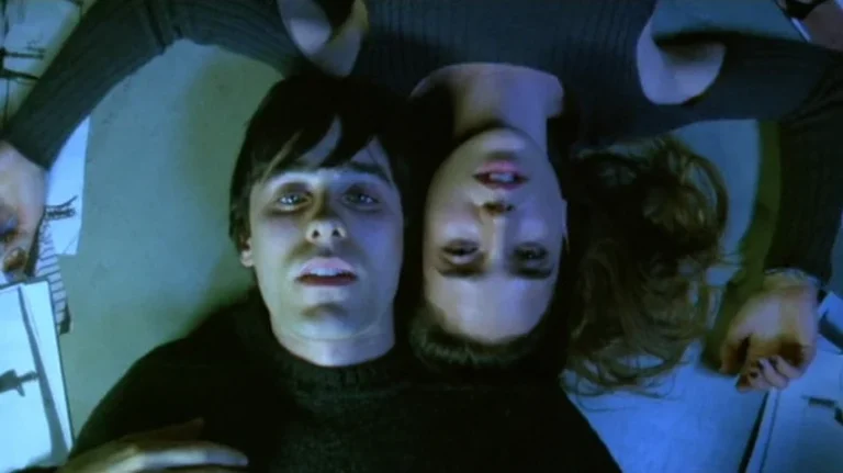 Requiem for a Dream Orgy The Ornery Joke Meaning Explained